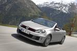 Volkswagen Golf GTi Cabrio 2012 года
